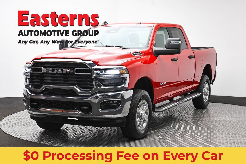 Used 2026 RAM 2500 Big Horn