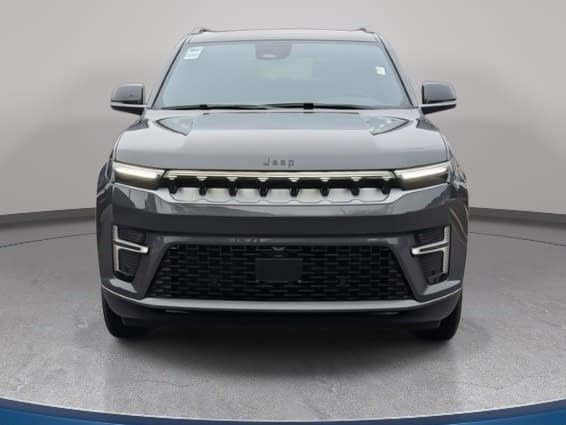 New 2026 Jeep Grand Wagoneer L 4WD w/ Premium Group I image 2