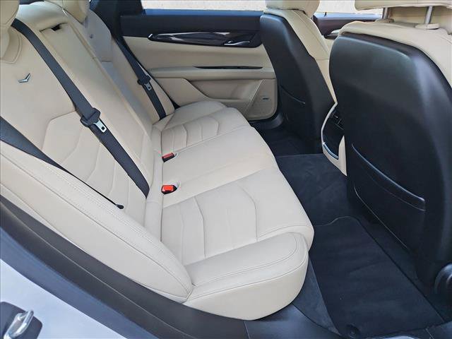 Used 2020 Cadillac CT6 Luxury AWD/4WD image 20