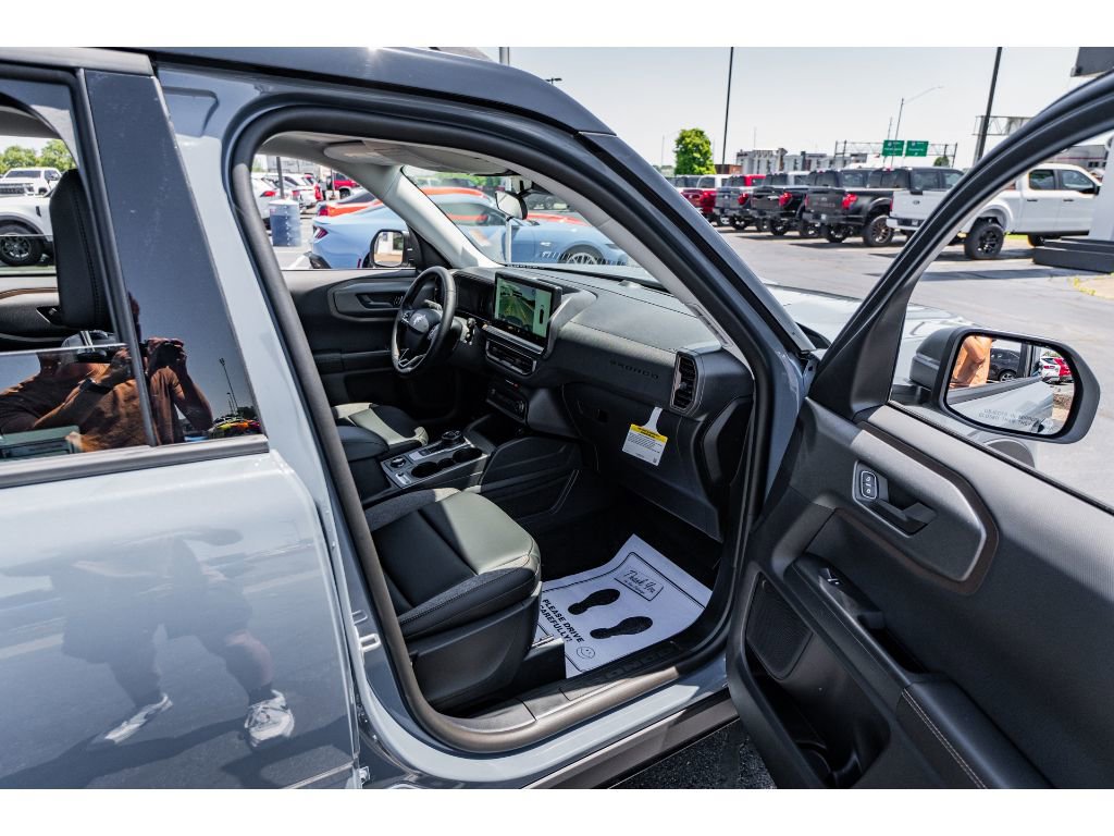New 2026 Ford Bronco Sport Big Bend AWD/4WD image 21