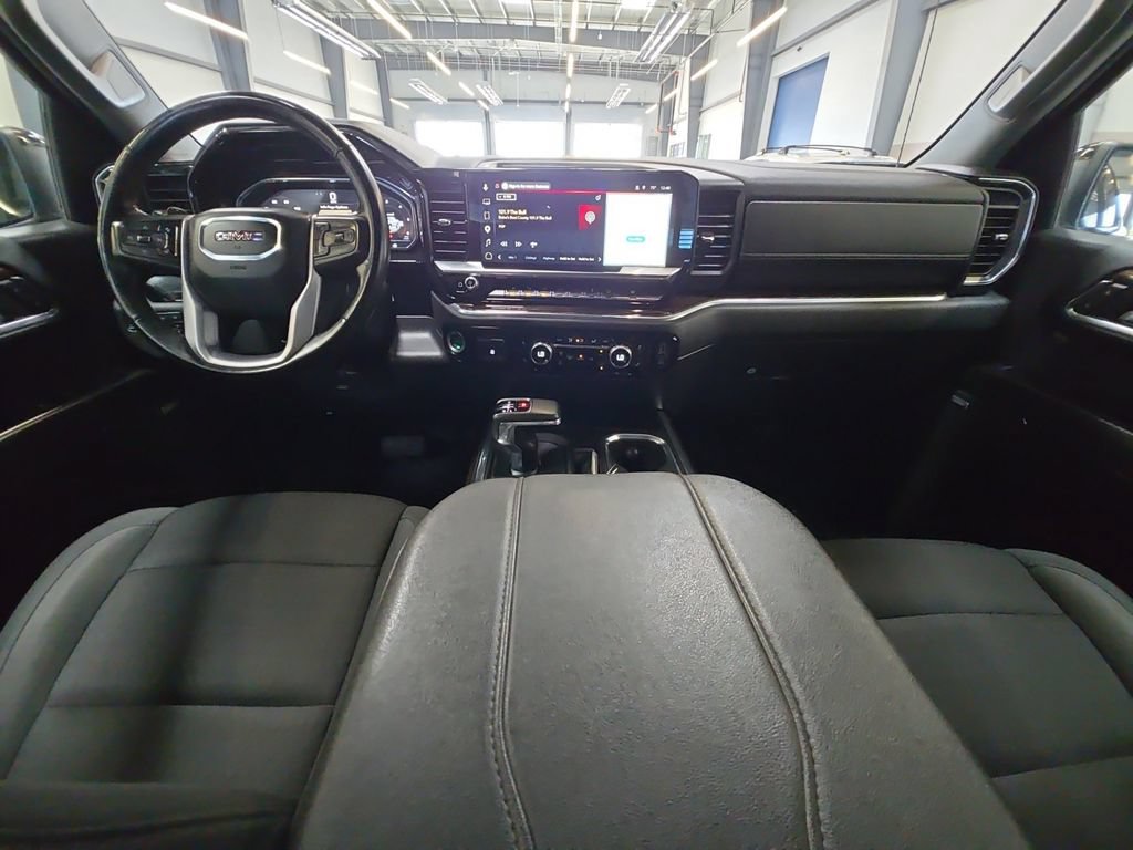 Used 2025 GMC Sierra 1500 Elevation w/ Preferred Package AWD/4WD image 21