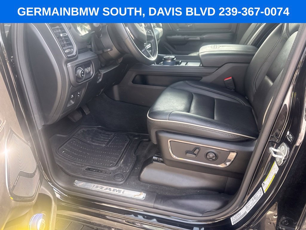 Used 2023 RAM 1500 Limited AWD/4WD image 18