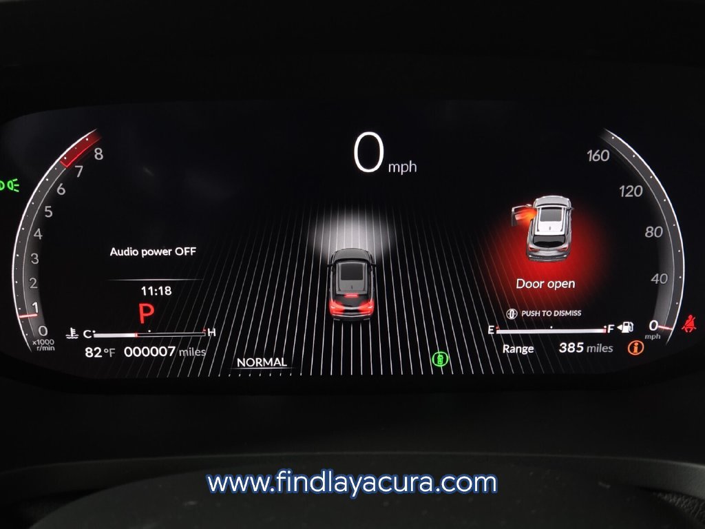 New 2026 Acura MDX A-Spec AWD/4WD image 21