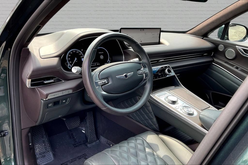 Used 2023 Genesis GV80 3.5T AWD/4WD image 17