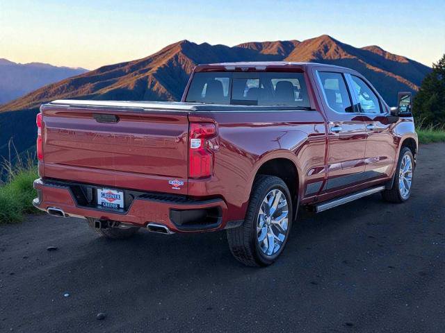 Used 2020 Chevrolet Silverado 1500 High Country w/ Technology Package image 6