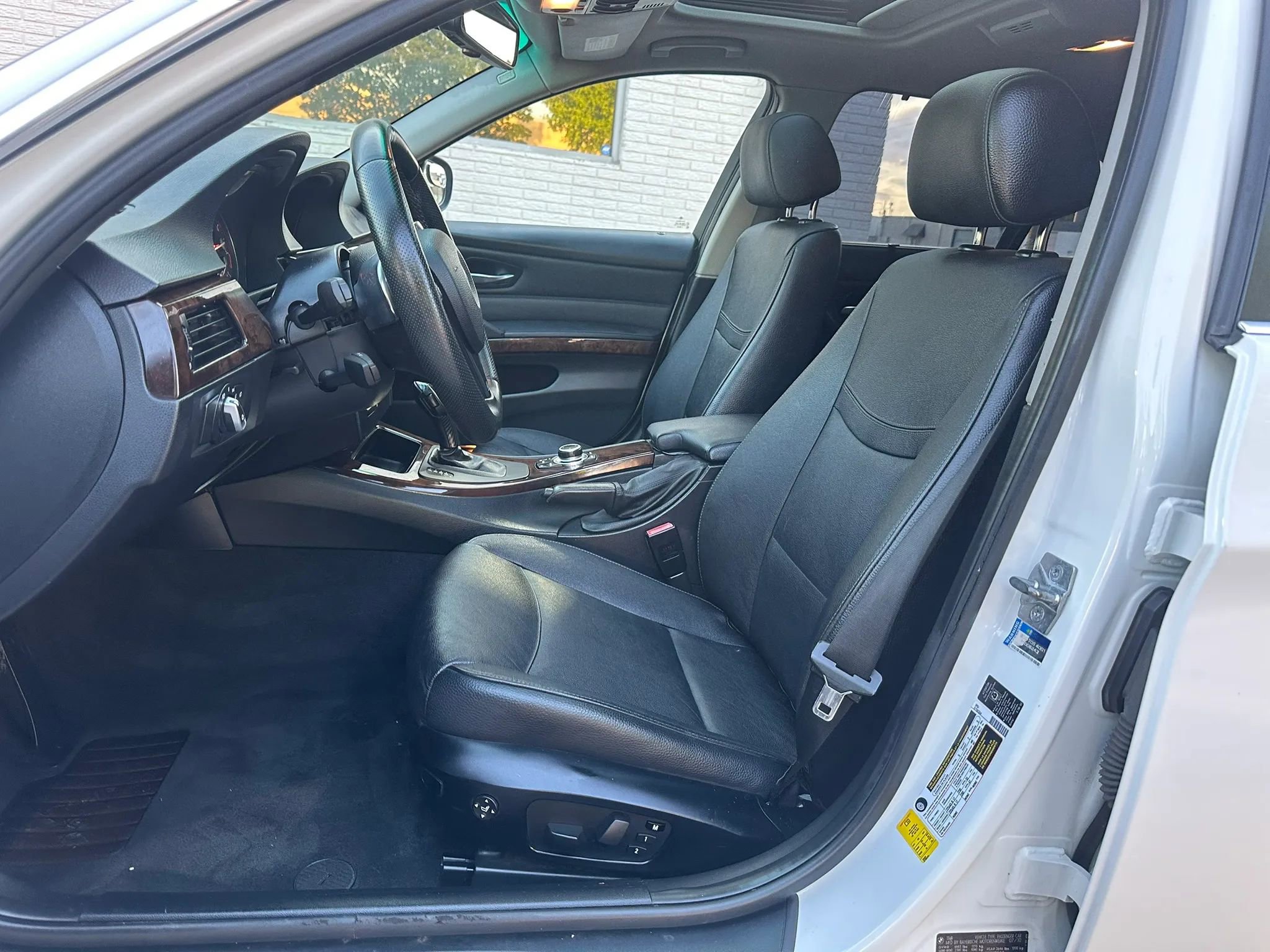 Used 2011 BMW 335d Sedan image 12