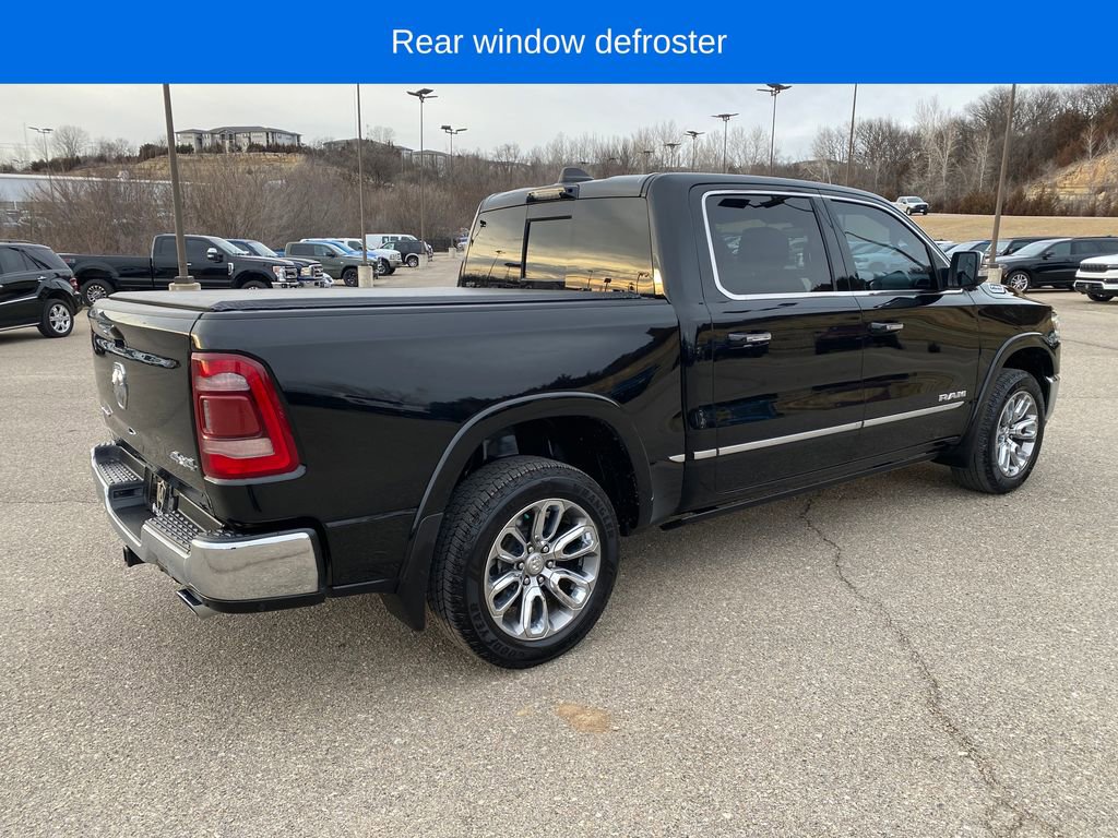 Used 2022 RAM 1500 Limited image 6