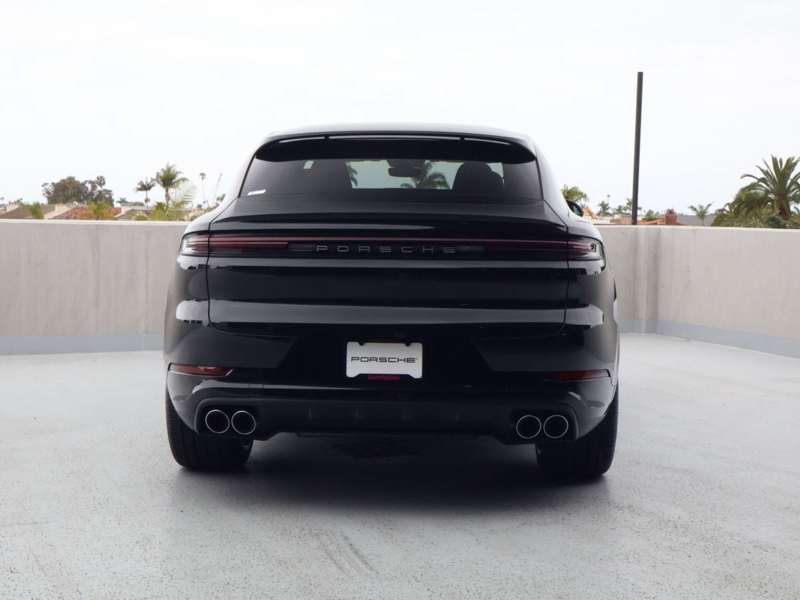 New 2026 Porsche Cayenne Coupe AWD/4WD image 10
