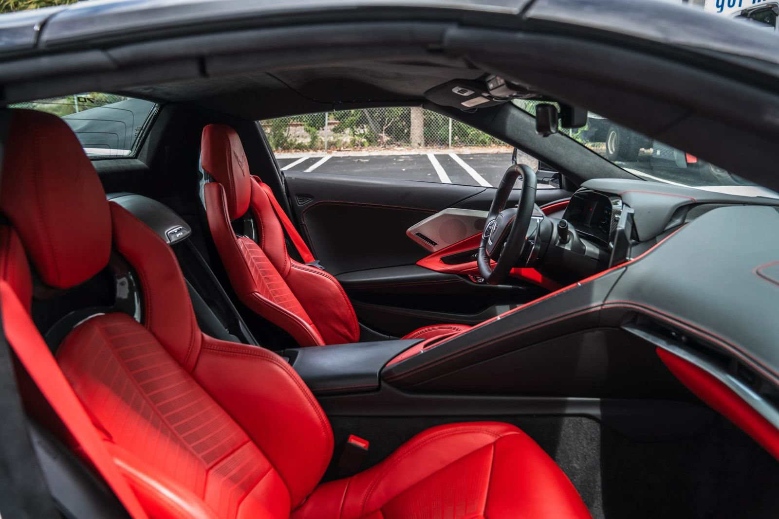 Used 2023 Chevrolet Corvette Stingray Premium Conv w/ Z51 Performance Package RWD image 23