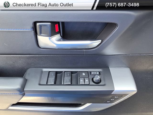 Used 2023 Toyota Tundra Platinum AWD/4WD image 21