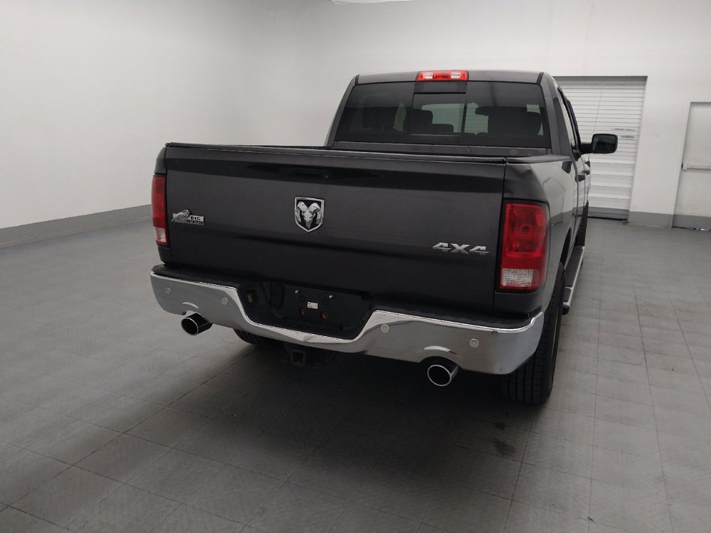 Used 2016 RAM 1500 Big Horn AWD/4WD image 7