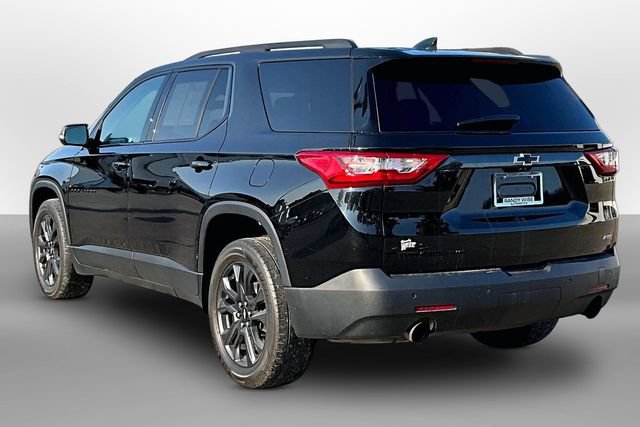 Used 2021 Chevrolet Traverse RS AWD/4WD image 12