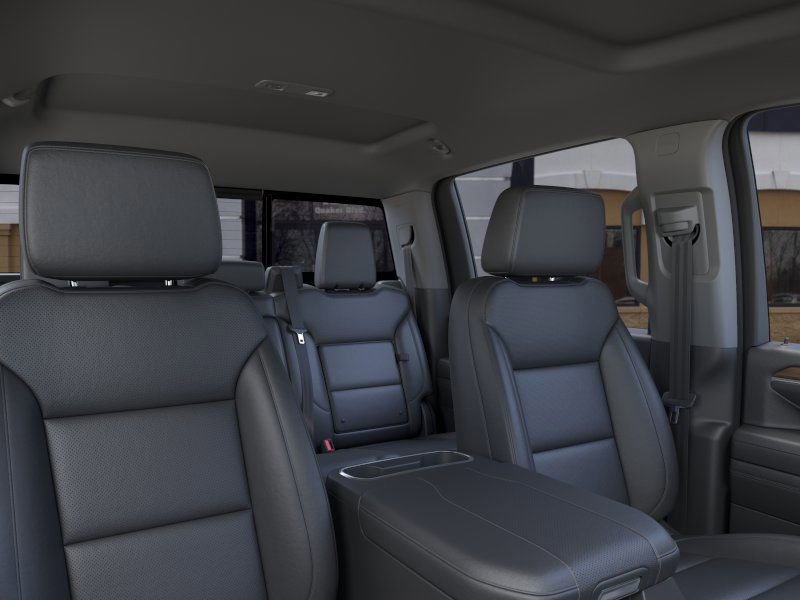 New 2026 GMC Sierra 2500 SLT image 25