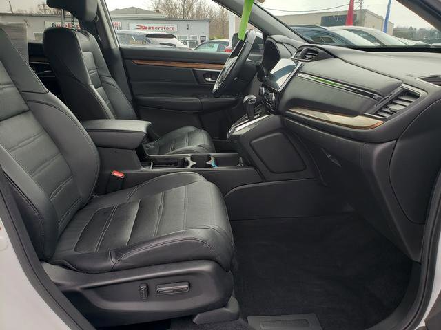 Used 2019 Honda CR-V Touring image 16