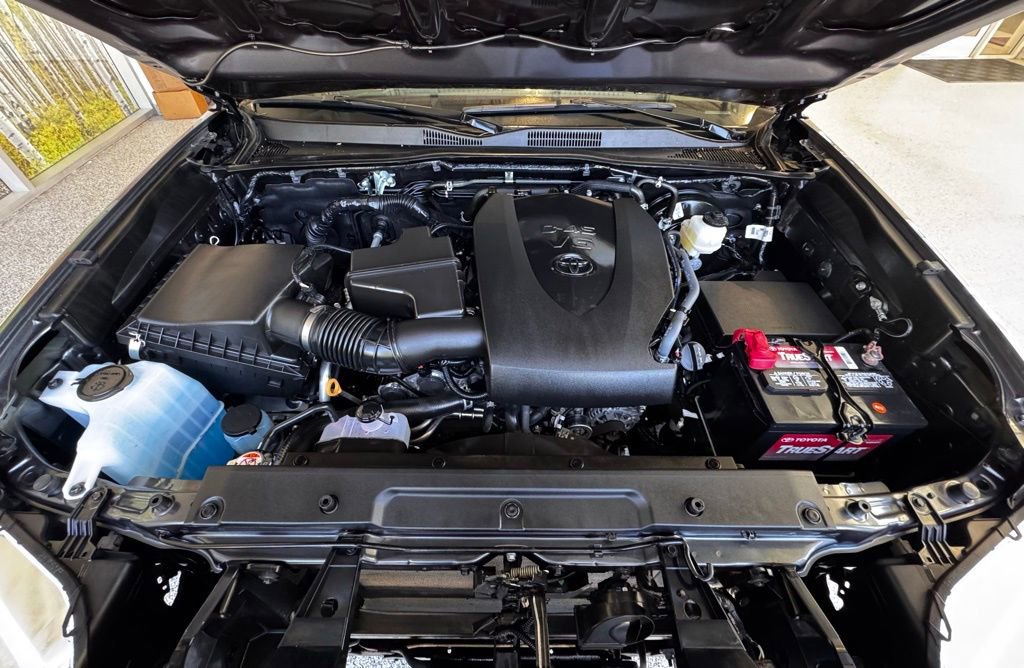 Certified 2023 Toyota Tacoma 4x4 Double Cab w/ Trail Edition image 19