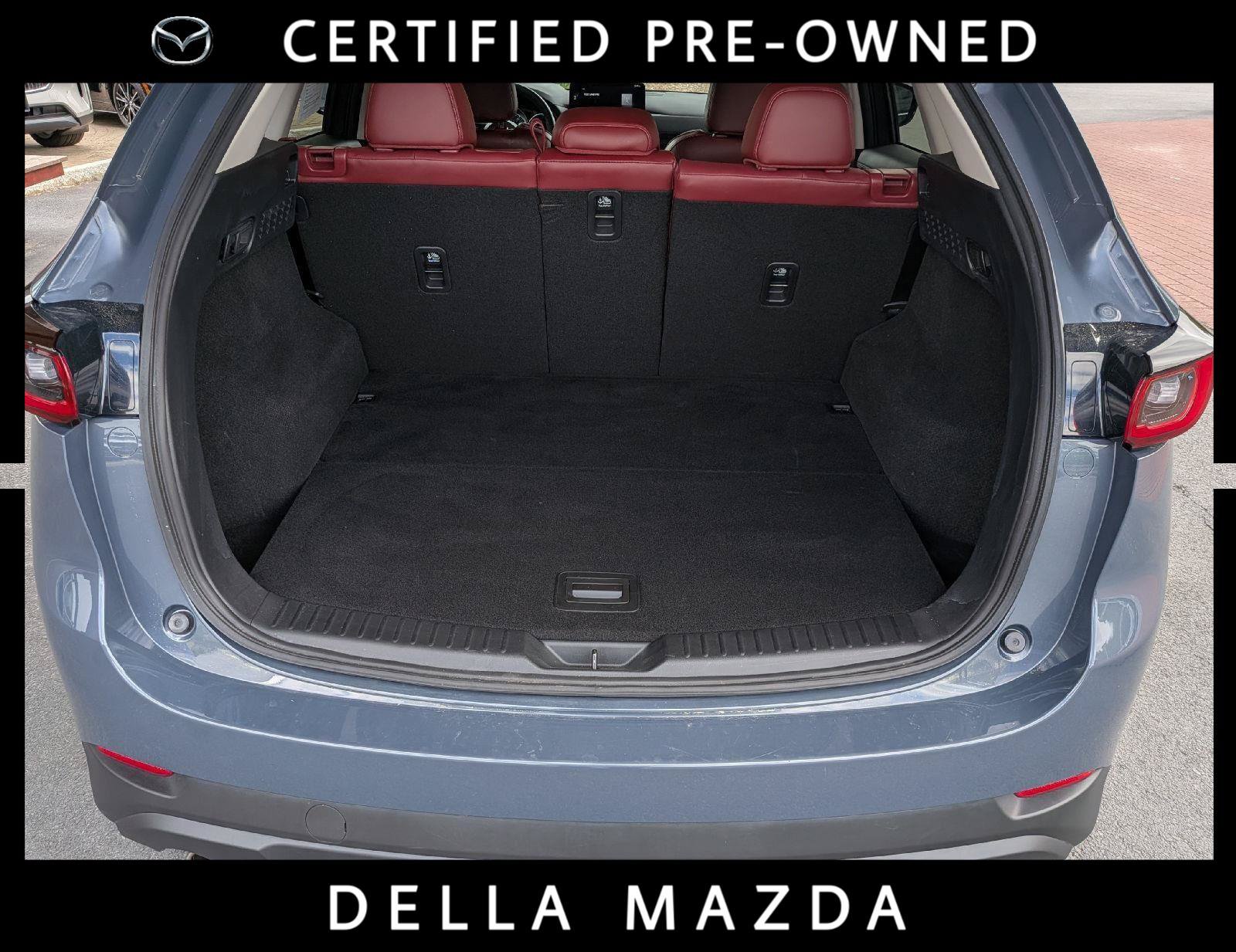 Certified 2023 MAZDA CX-5 Carbon Edition AWD/4WD image 11