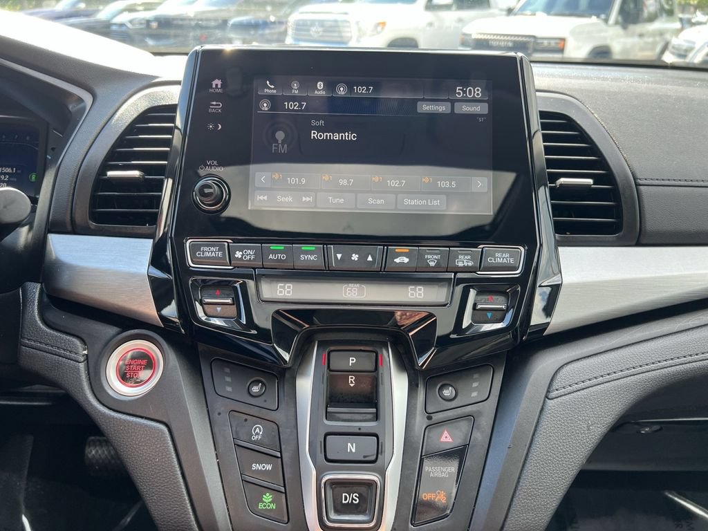 Used 2023 Honda Odyssey EX-L image 18