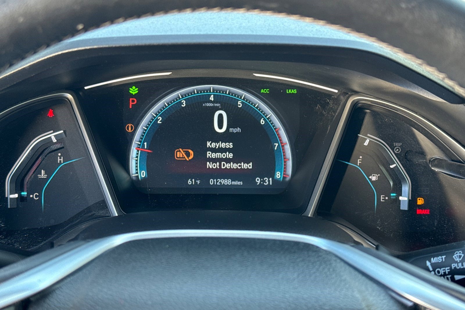 Used 2019 Honda Civic EX image 20