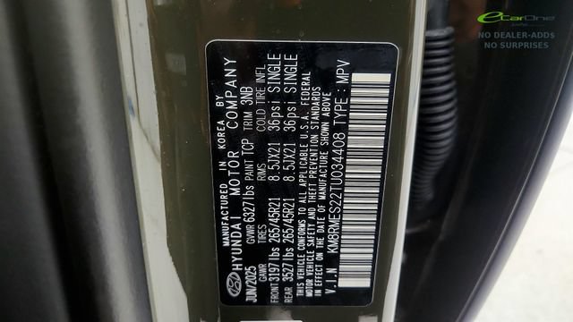 Used 2026 Hyundai Palisade Calligraphy AWD/4WD image 84