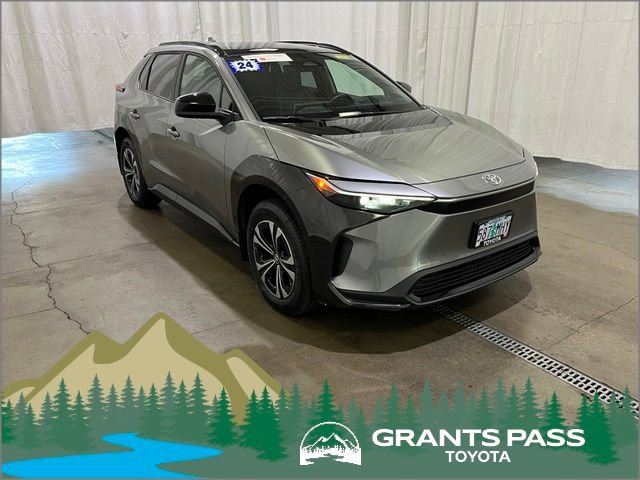 Certified 2024 Toyota bZ4X AWD w/ Weather Package