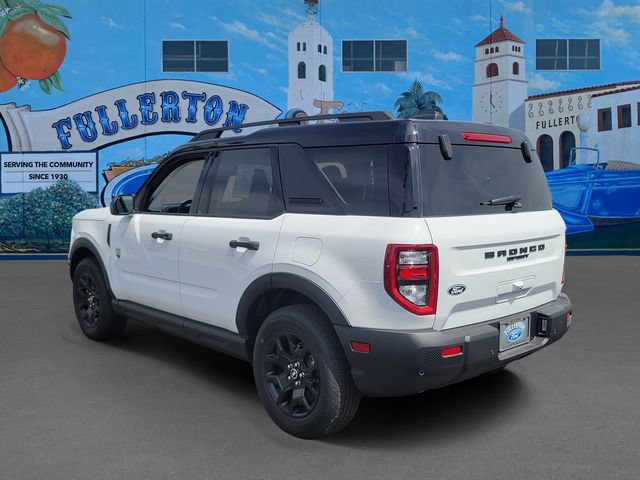 New 2026 Ford Bronco Sport Big Bend w/ Black Appearance Package AWD/4WD image 3