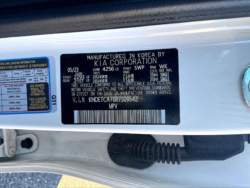 Used 2024 Kia Seltos SX AWD/4WD image 36