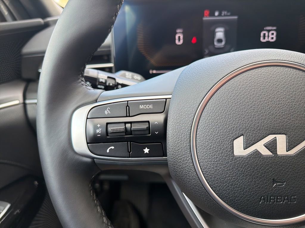 New 2026 Kia K5 GT-Line AWD/4WD image 32