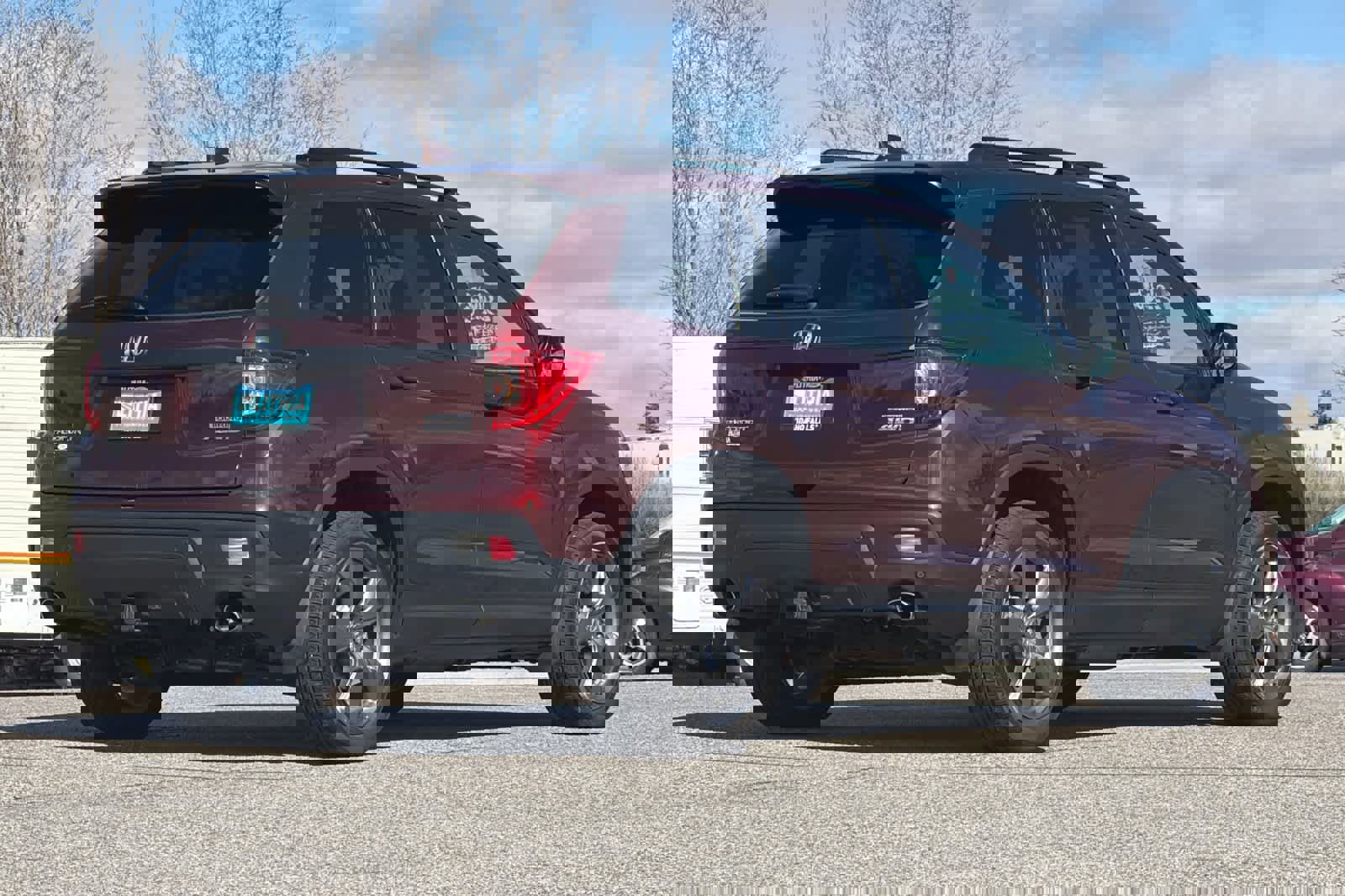 Used 2021 Honda Passport Touring image 2