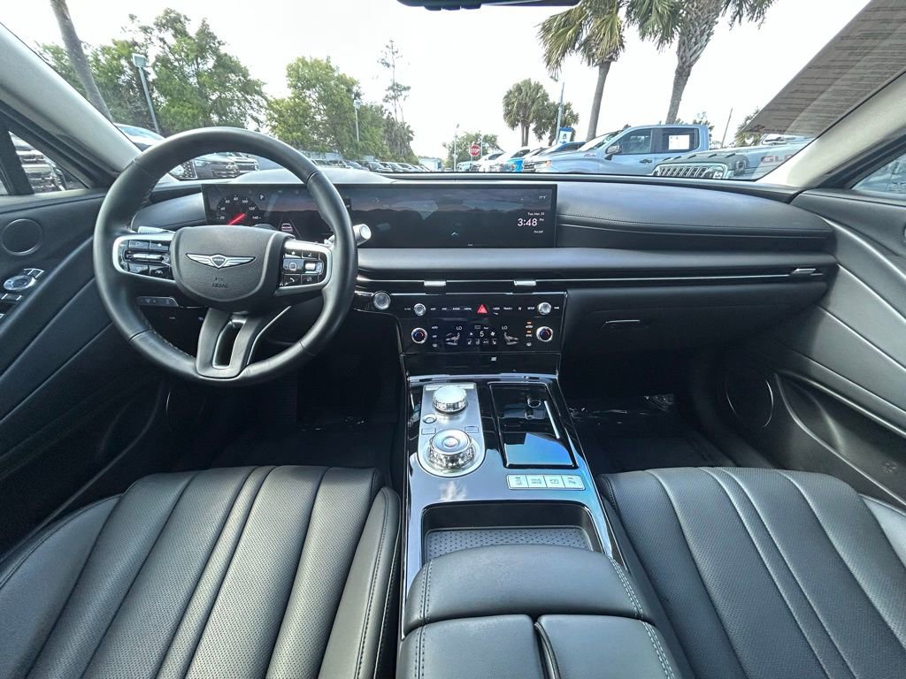 Used 2025 Genesis G80 2.5T image 21