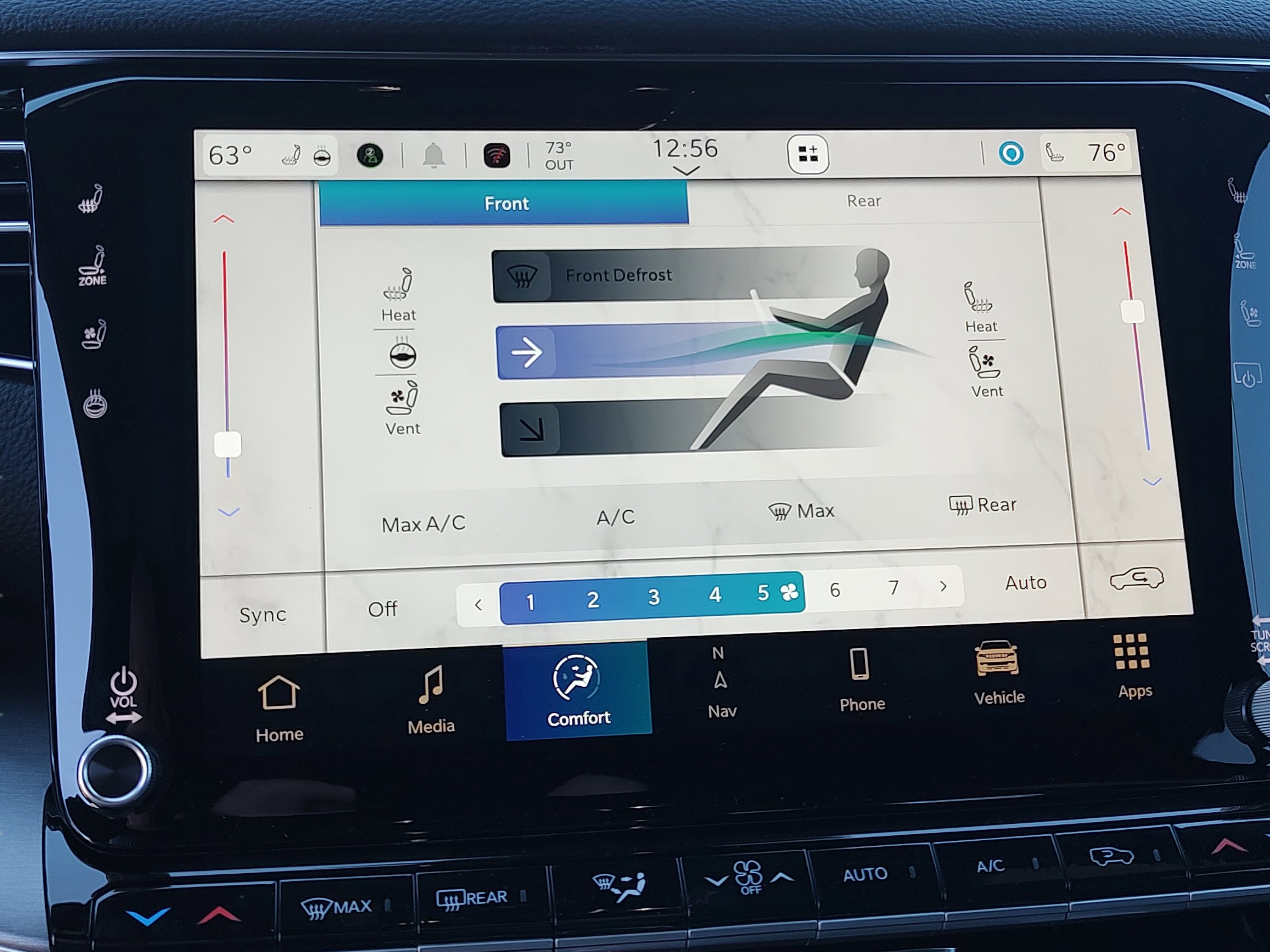 New 2025 Jeep Wagoneer 4WD image 15