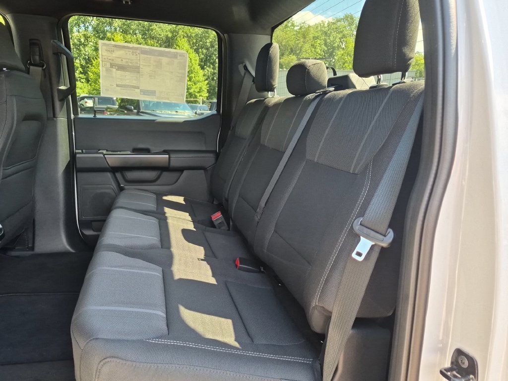 New 2026 Ford F150 STX w/ Equipment Group 200A AWD/4WD image 23