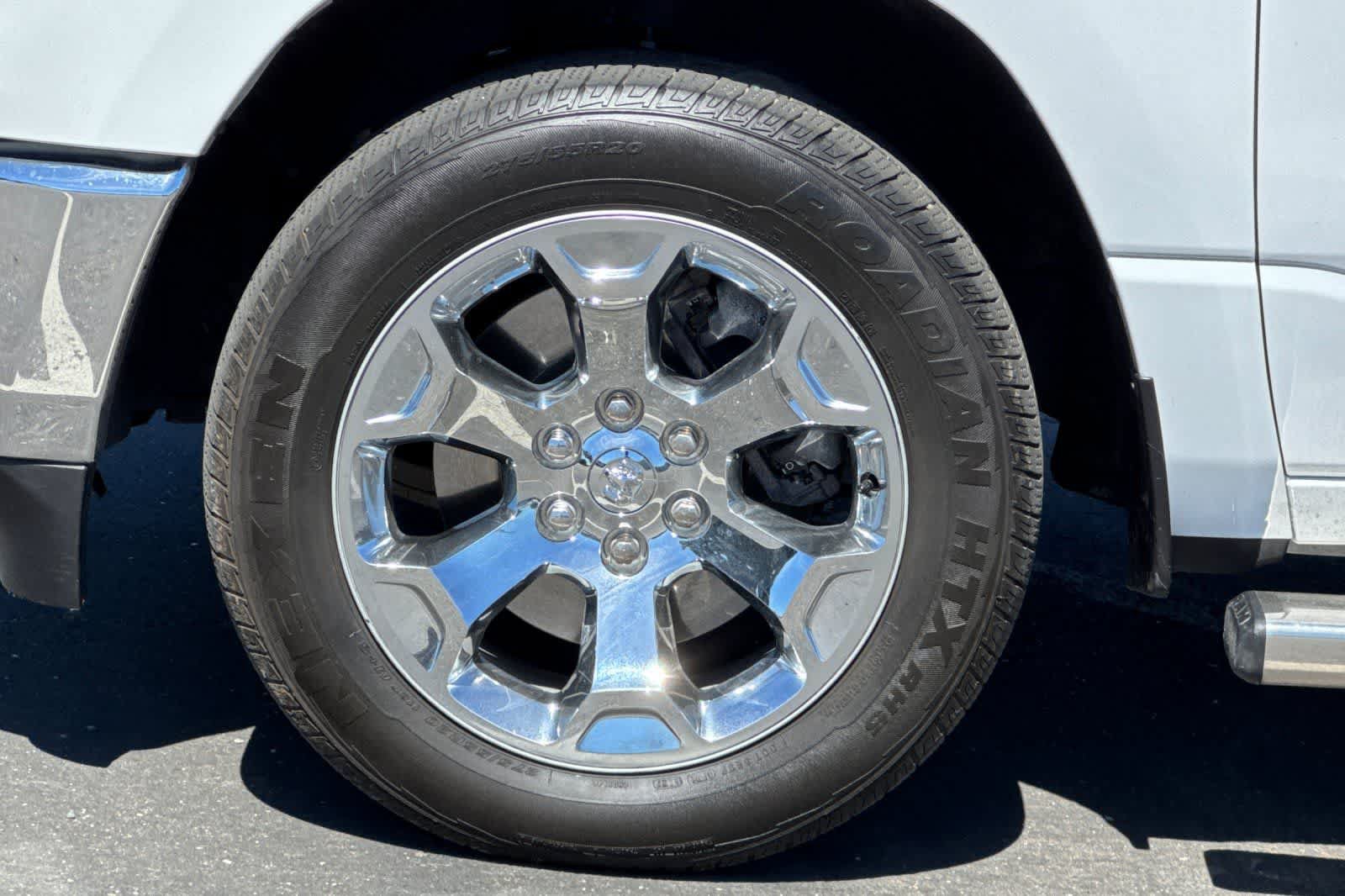 Used 2022 RAM 1500 Big Horn RWD image 30