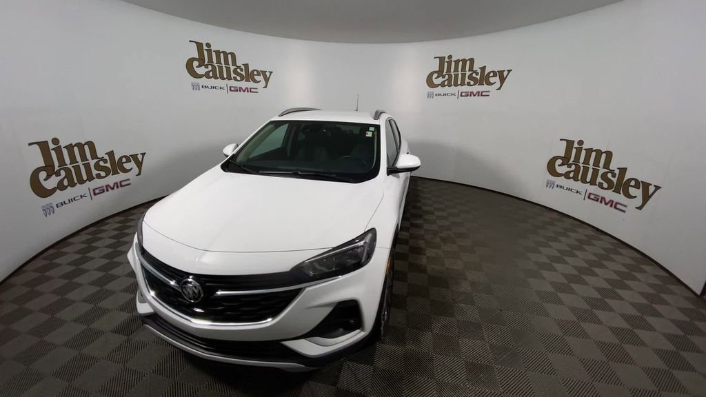 Certified 2023 Buick Encore GX Select image 3