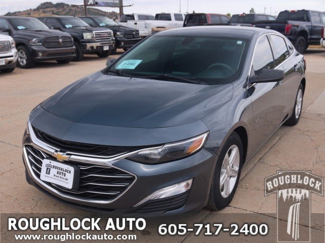 Used 2019 Chevrolet Malibu LS