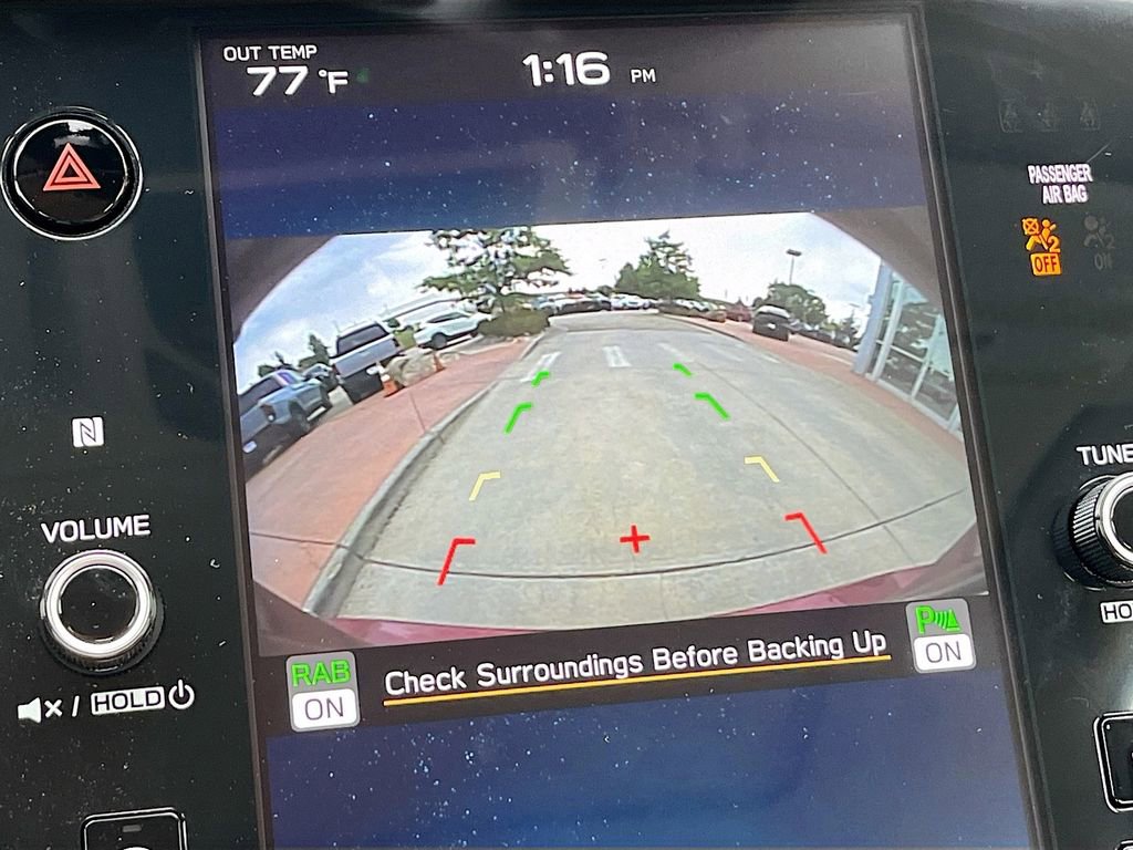 Used 2024 Subaru Legacy Limited image 14