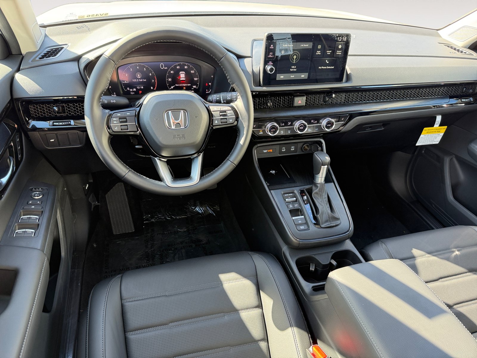 New 2026 Honda CR-V EX-L image 15