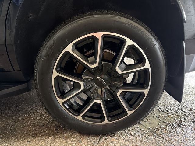 Certified 2024 Chevrolet Tahoe RST w/ Sport Performance Package image 10