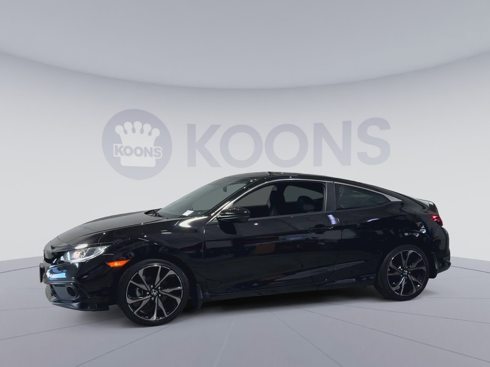 Used 2020 Honda Civic Sport image 7