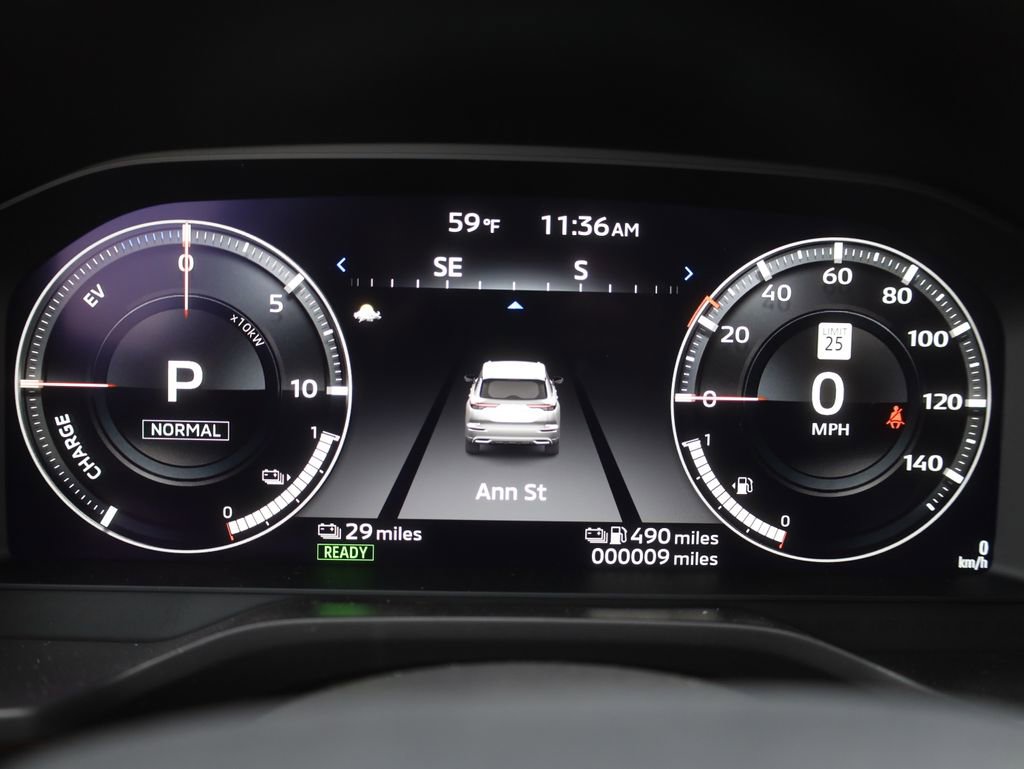 New 2025 Mitsubishi Outlander SEL image 53