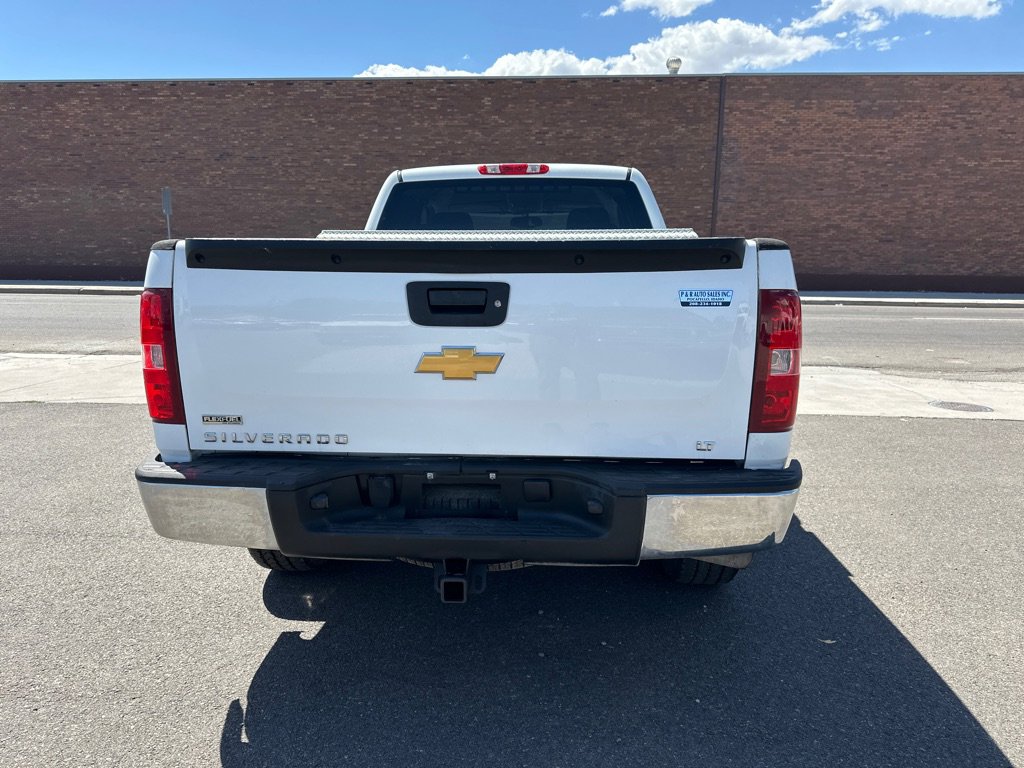 Used 2012 Chevrolet Silverado 1500 LT w/ Interior Plus Package image 4