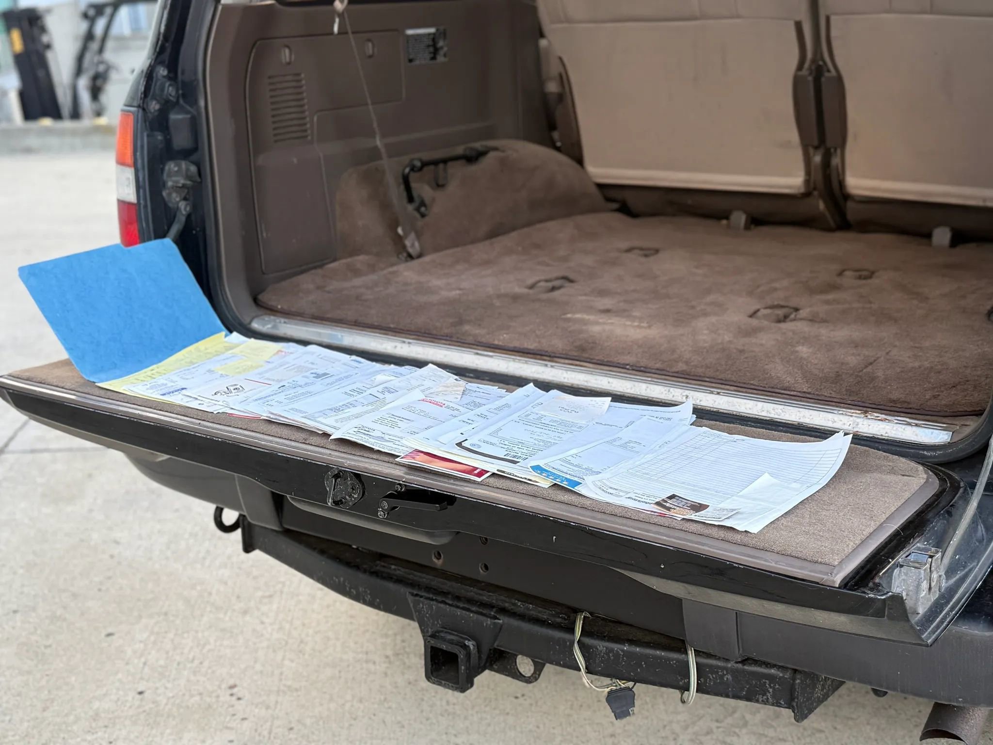 Used 1996 Toyota Land Cruiser AWD/4WD image 29