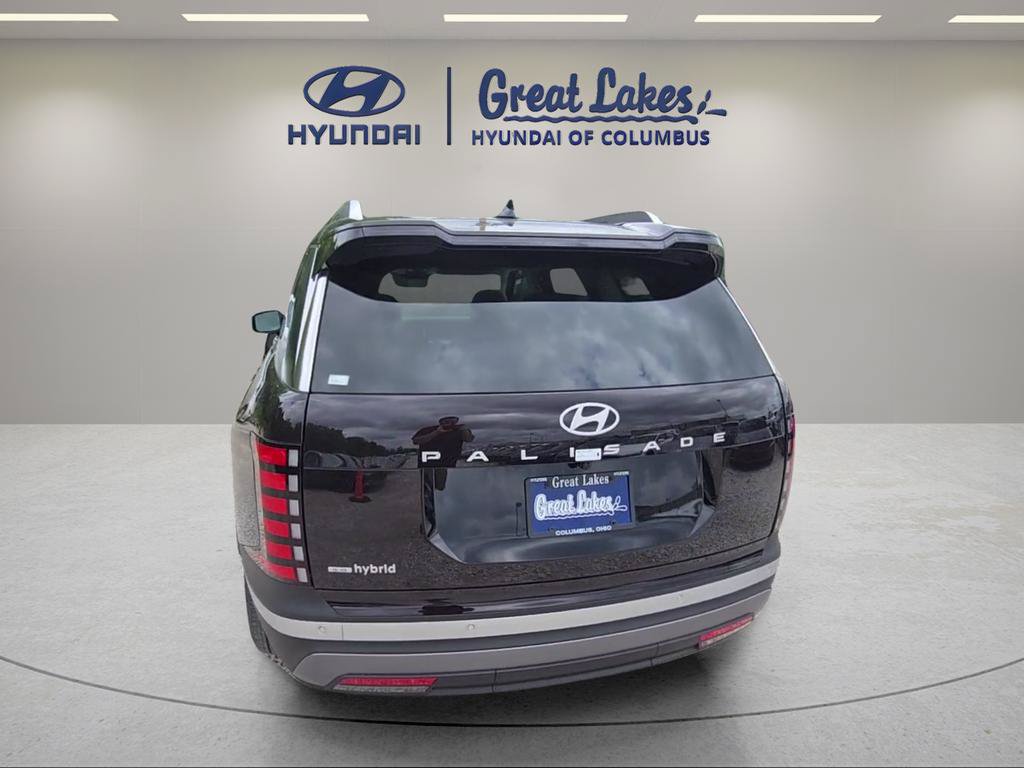 New 2026 Hyundai Palisade SEL Premium FWD image 4