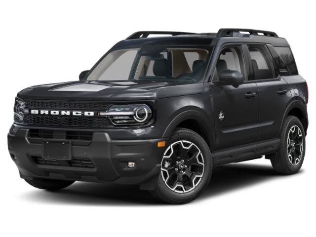 New 2026 Ford Bronco Sport Outer Banks AWD/4WD image 32