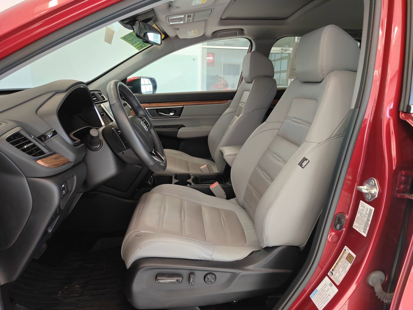 Used 2021 Honda CR-V EX-L image 10