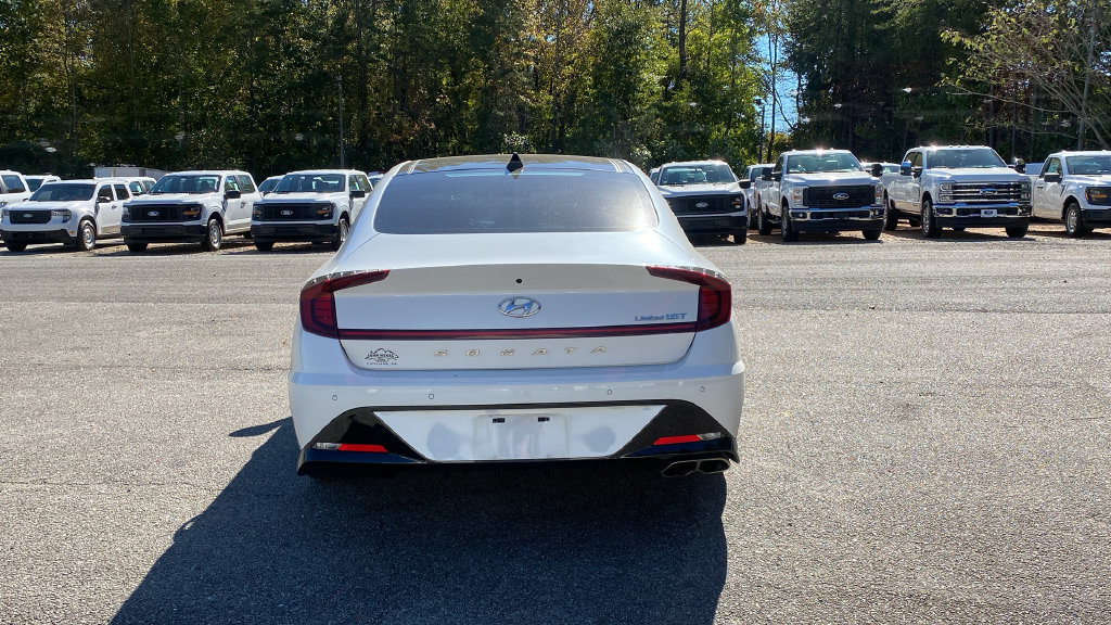 Used 2021 Hyundai Sonata Limited FWD image 6