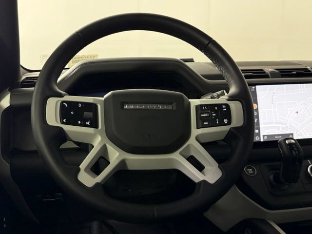 Certified 2025 Land Rover Defender 110 S AWD/4WD image 25