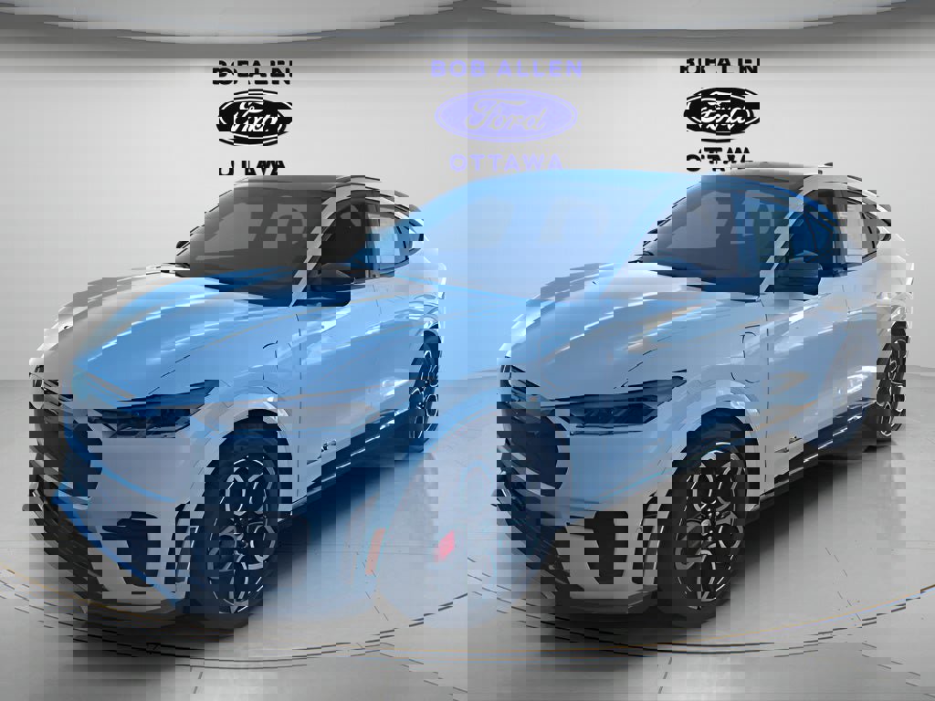 Used 2022 Ford Mustang Mach-E GT image 1