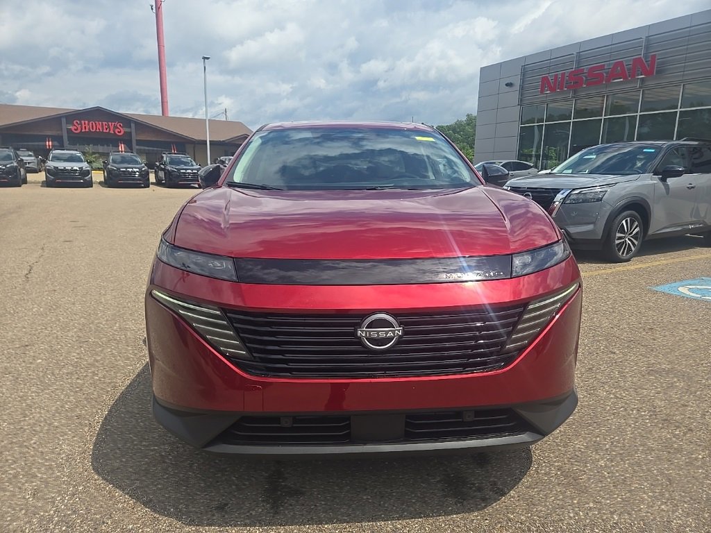 New 2025 Nissan Murano SL w/ Cargo Package image 2