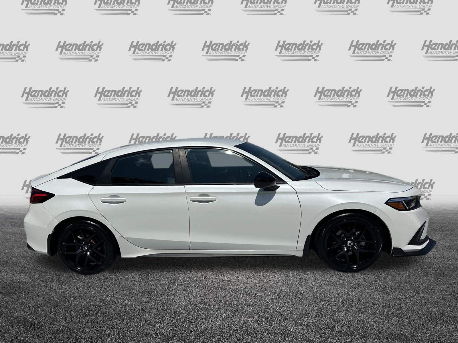 Used 2024 Honda Civic Sport image 11