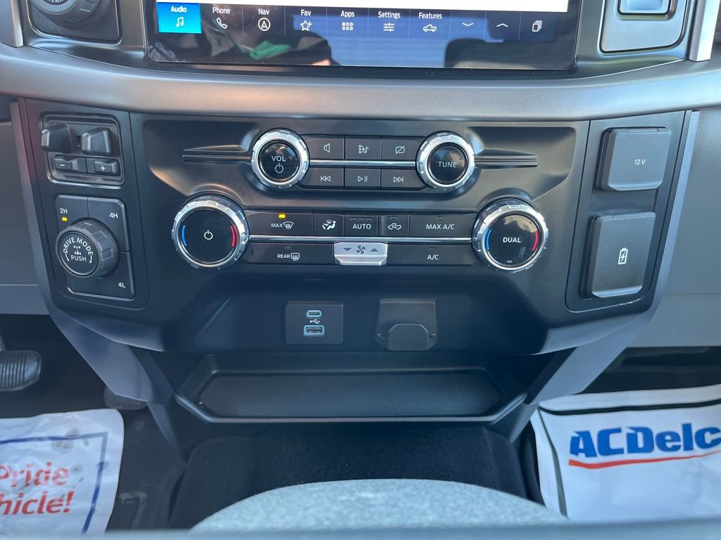 Used 2024 Ford F150 XLT w/ Tow/Haul Package image 19